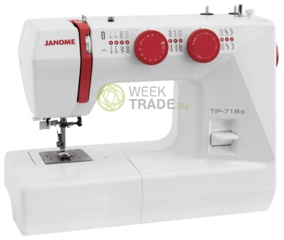 Швейная машина Janome Tip 718 s 