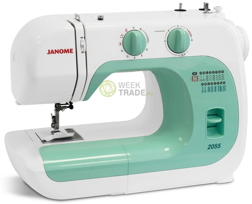 Швейная машина Janome 2055  